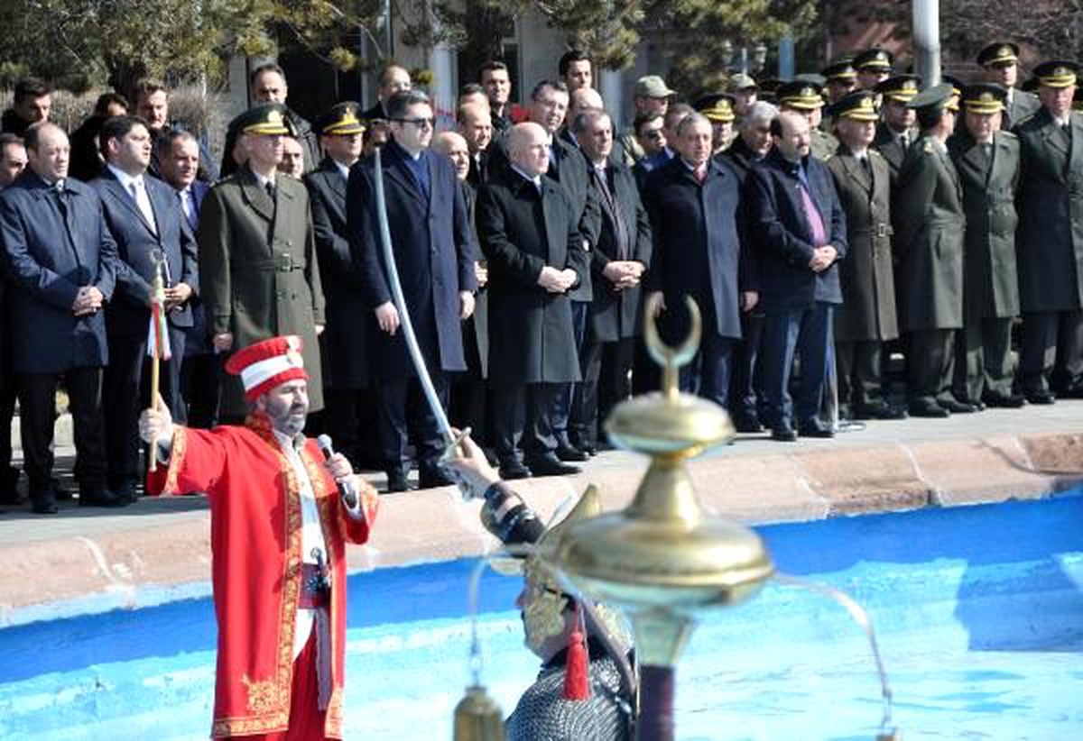 Erzurum\'un işgalden kurtuluşunun 102\'nci yıl dönümü kutlandı