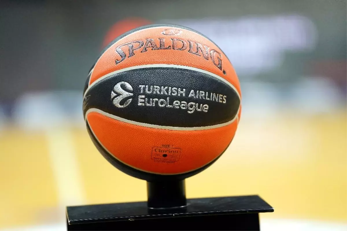 Euroleague\'de maçlar askıya alınıyor