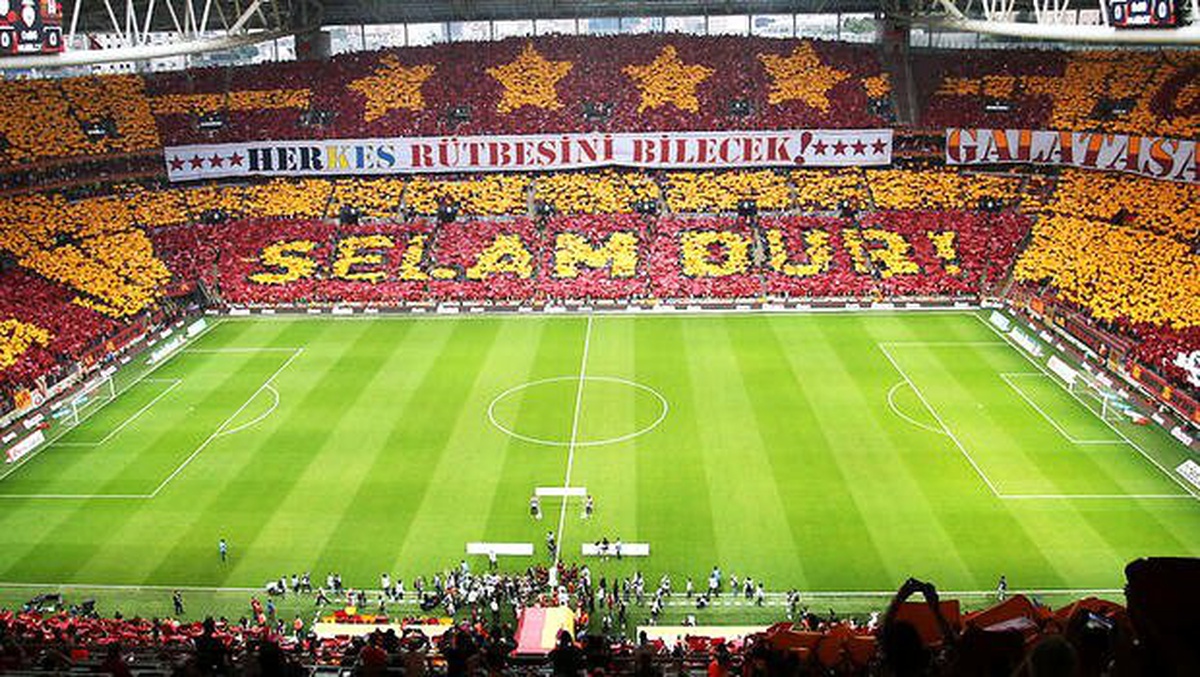 G.Saray\'ın derbide büyük kozu: Türk Telekom Stadı
