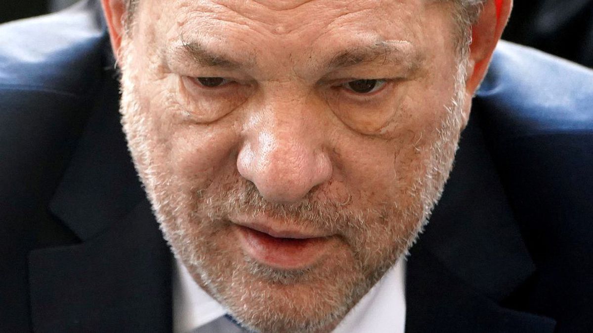 Harvey Weinstein 23 yıl hapis cezasına çarptırıldı