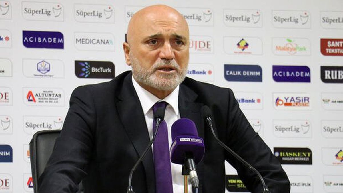 Hikmet Karaman\'dan Trabzonspor maçı yorumu! "Ders çıkaracağız"
