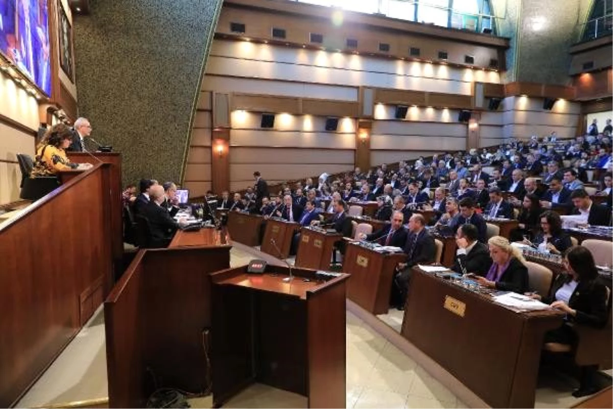 İBB Meclisi Mart ayı toplantıları sona erdi