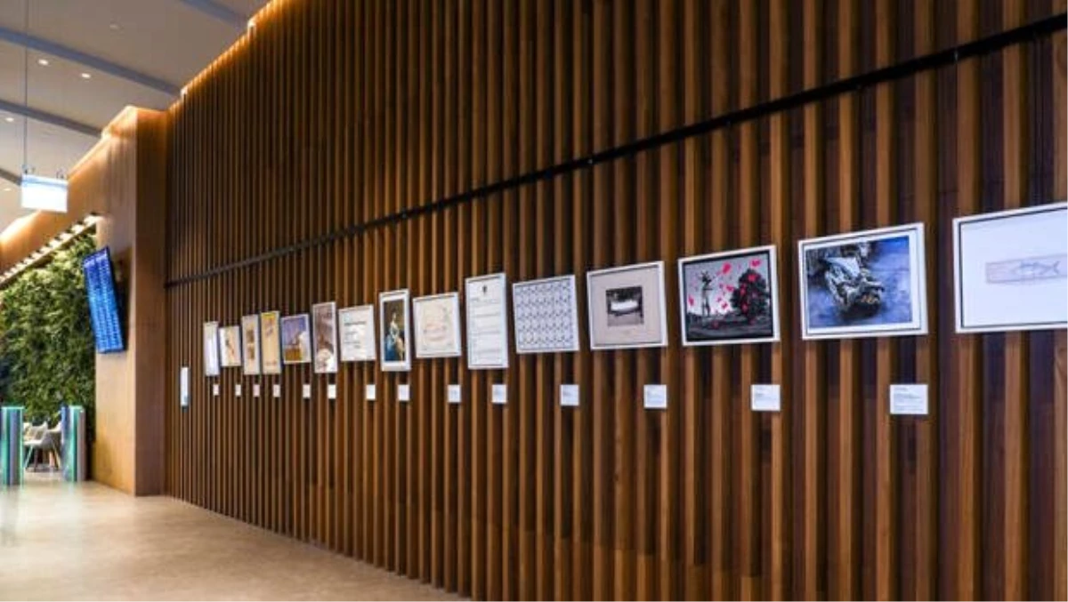 İstanbul Bienali\'nin "30. Yıl Özel Projesi" İstanbul Havalimanı\'nda sergileniyor