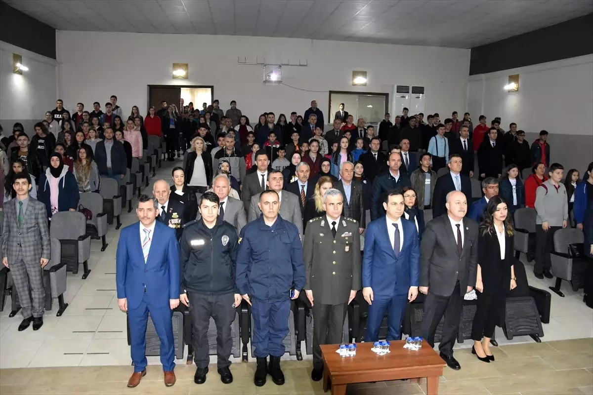 İstiklal Marşı\'nın Kabulü ve Mehmet Akif Ersoy\'u Anma Günü