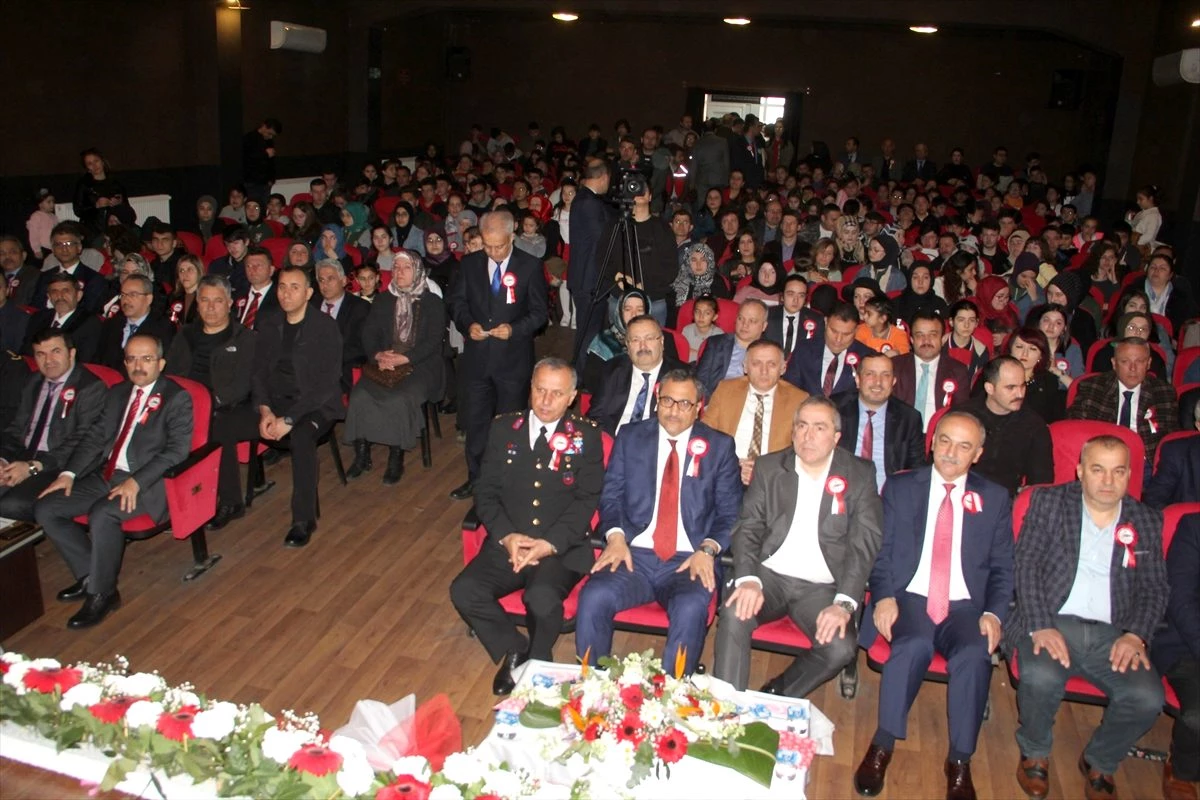 İstiklal Marşı\'nın kabulü ve Mehmet Akif Ersoy\'u anma günü