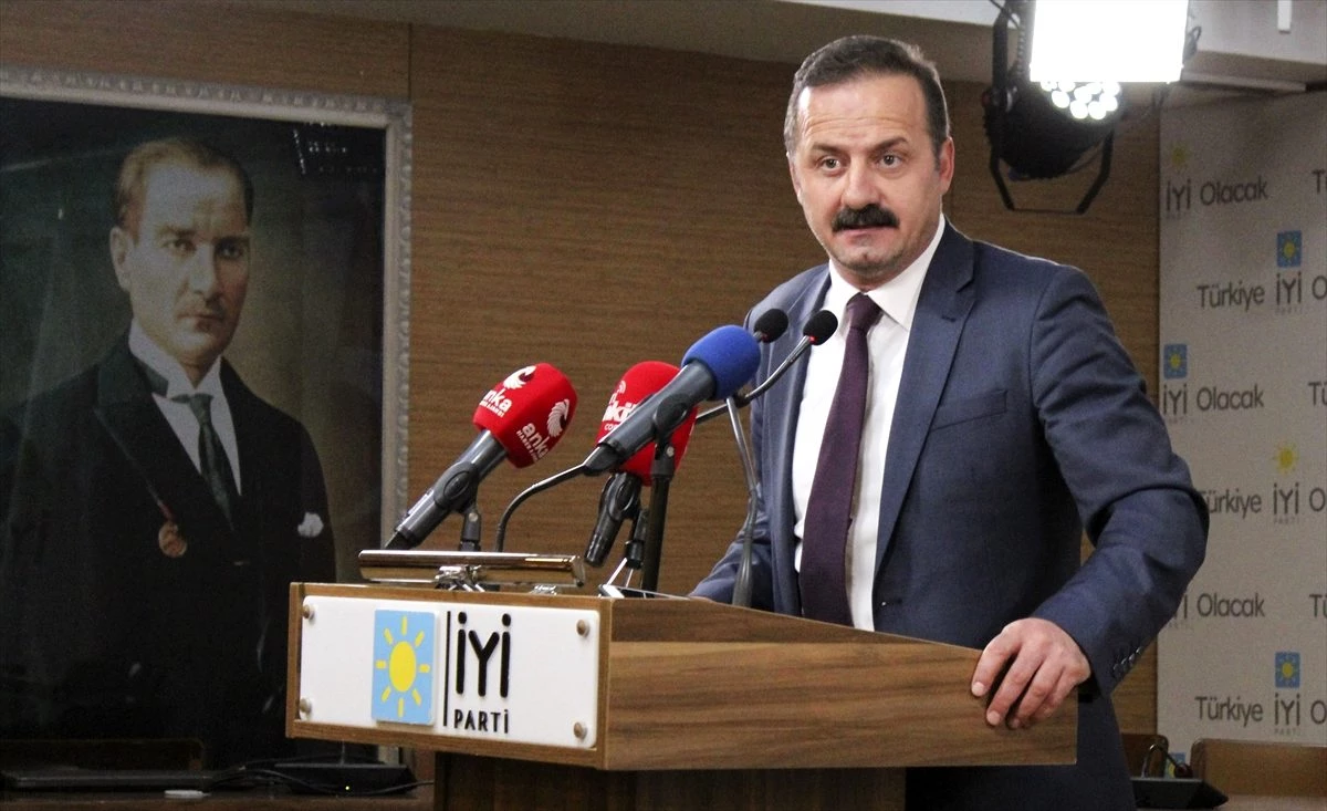 İYİ Parti Sözcüsü Ağıralioğlu gündemi değerlendirdi Açıklaması