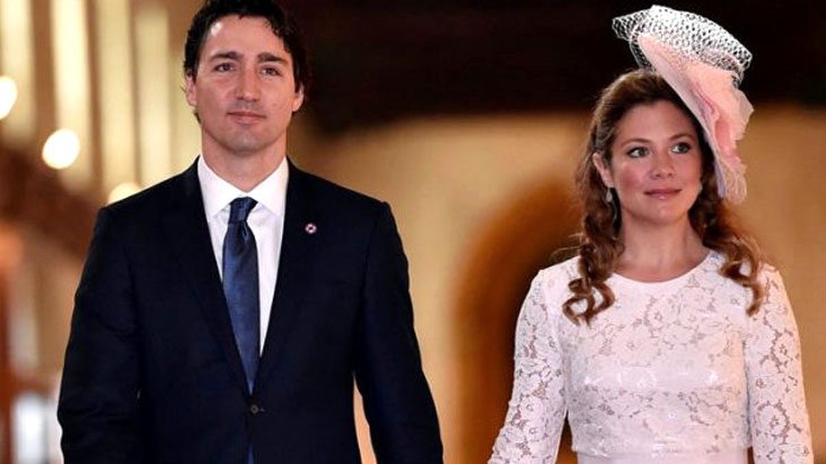 Kanada Başbakanı Trudeau ve eşi, Kovid-19 şüphesiyle kendilerini karantinaya aldı