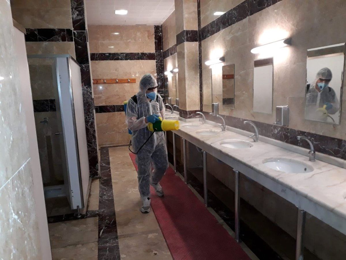 Karabük Üniversitesi\'nde 3 gün dezenfekte çalışması yapılacak