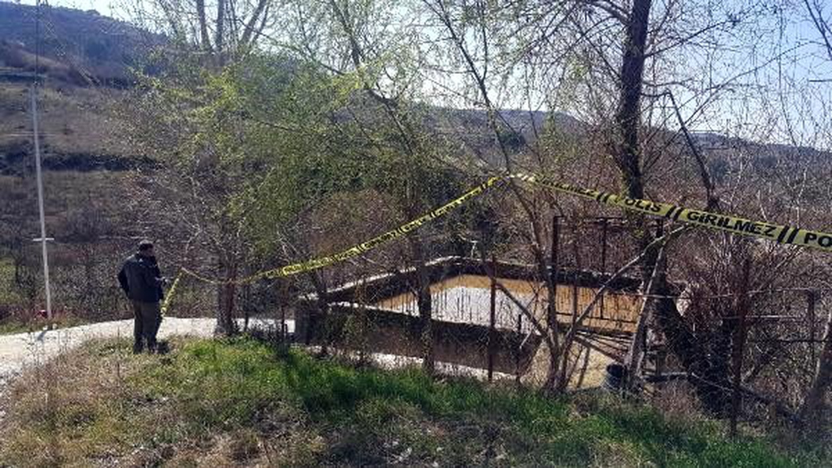 Kayıp olarak aranıyordu, arıtma tesisinin havuzunda cesedi bulundu