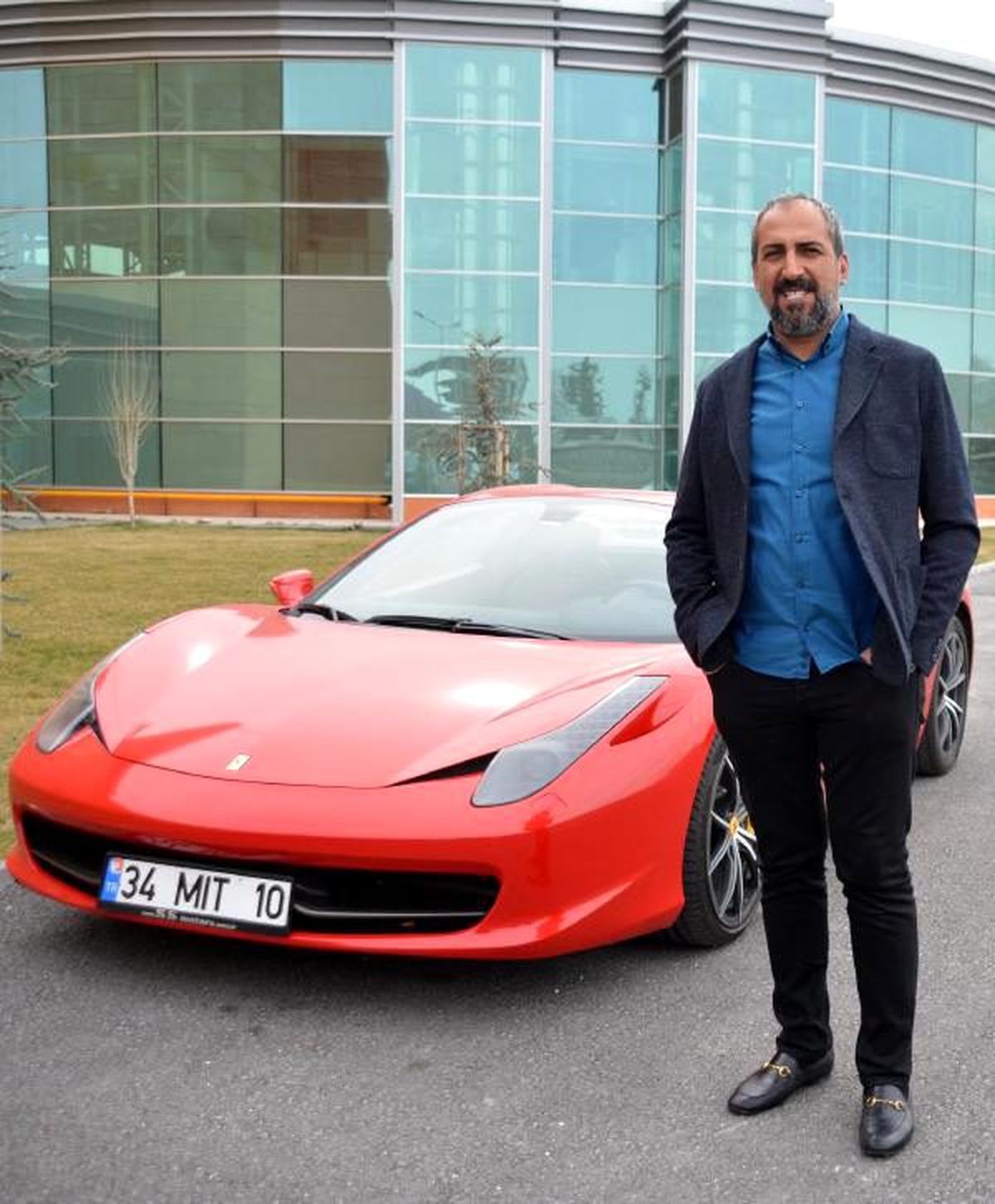 Kayserispor Başkan Yardımcısı Mustafa Tokgöz: Takım ligde kalırsa arabamı kulübe hediye edeceğim