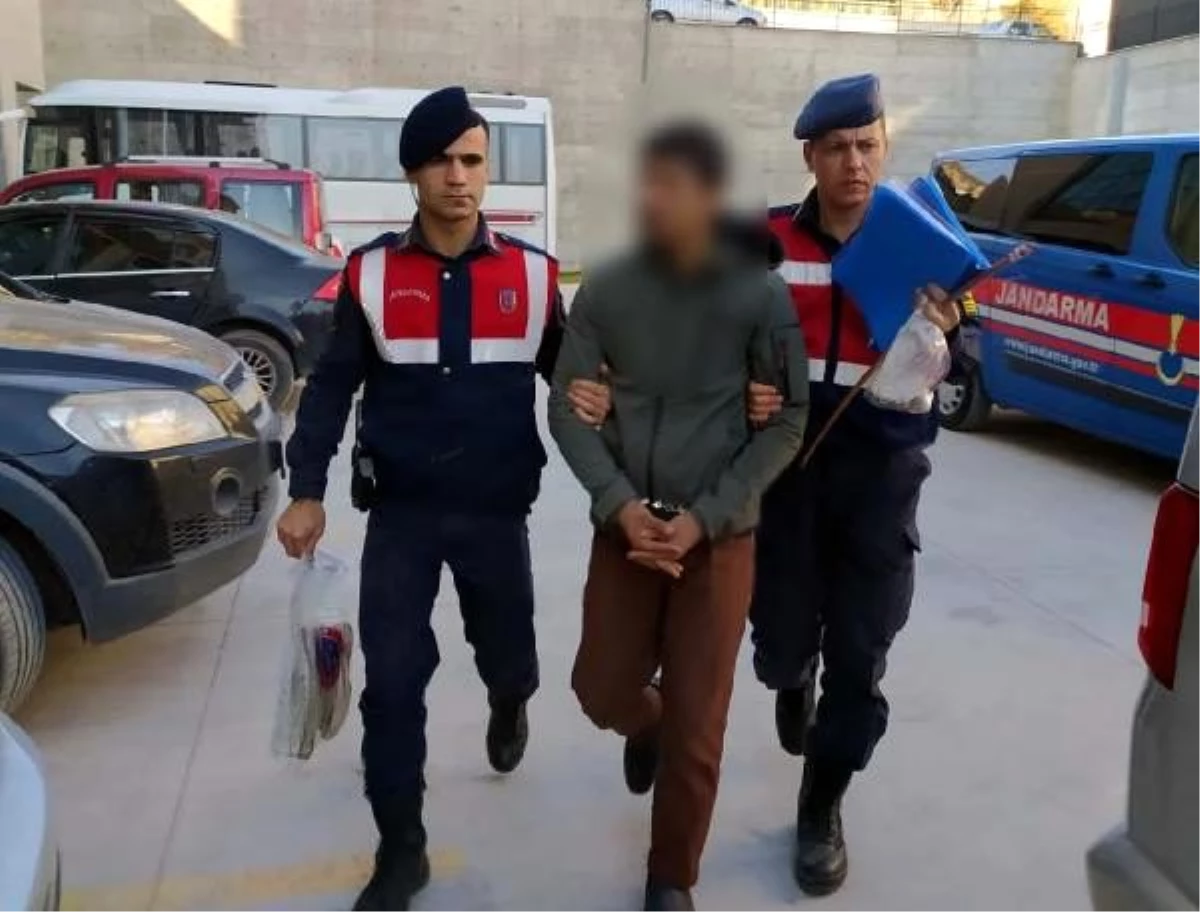 Kırıkkale\'de, YHT hattından kablo çalan hırsız tutuklandı