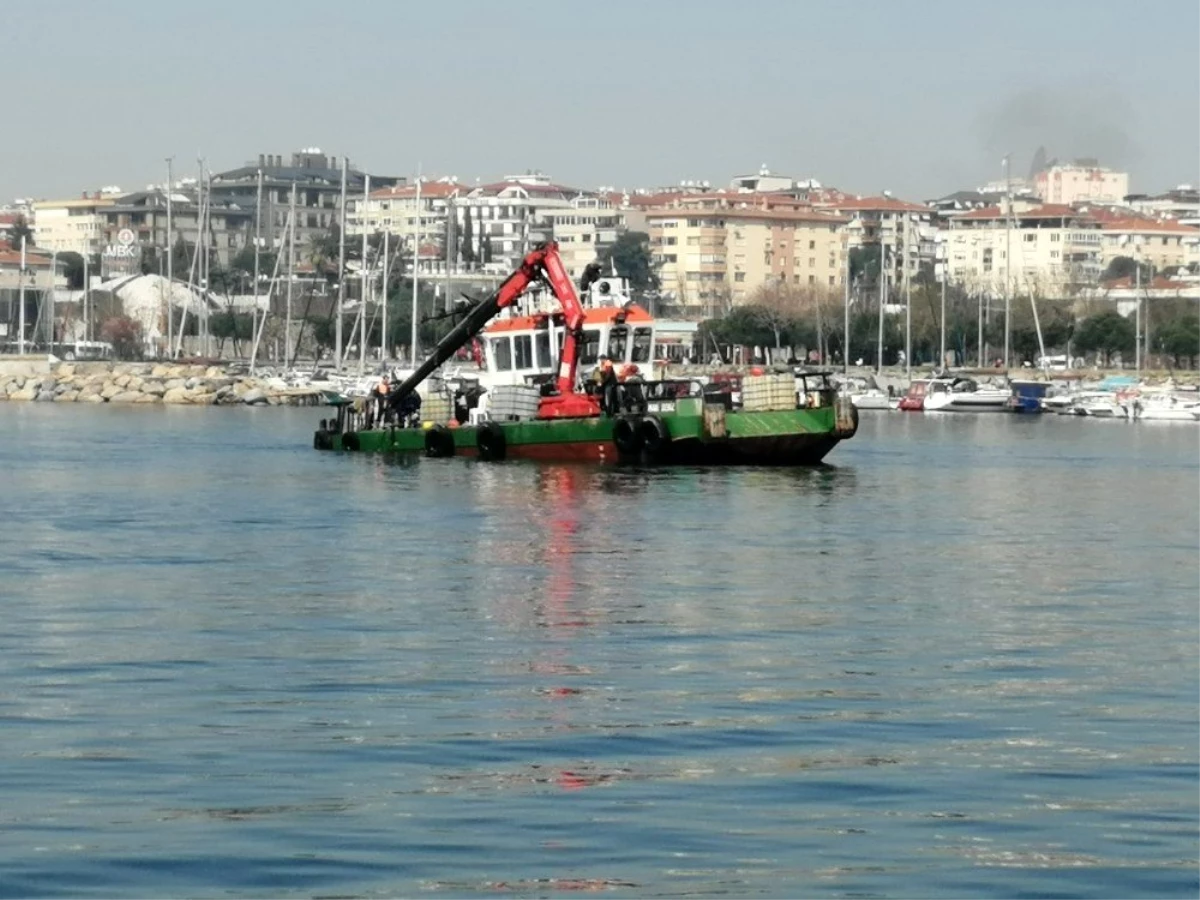 Küçükyalı\'daki marinada vatandaşın teknelerine tahliye kararı