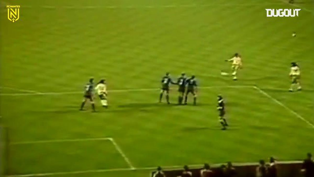 Maç Özeti: FC Nantes 3 - 3 Inter