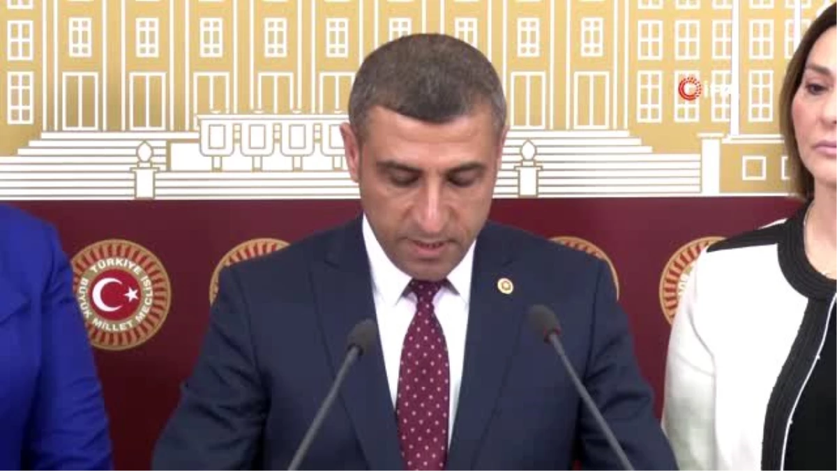 MHP Gaziantep Milletvekili Ali Muhittin Taşdoğan: "Şu an için paniğe yol açabilecek bir durum...
