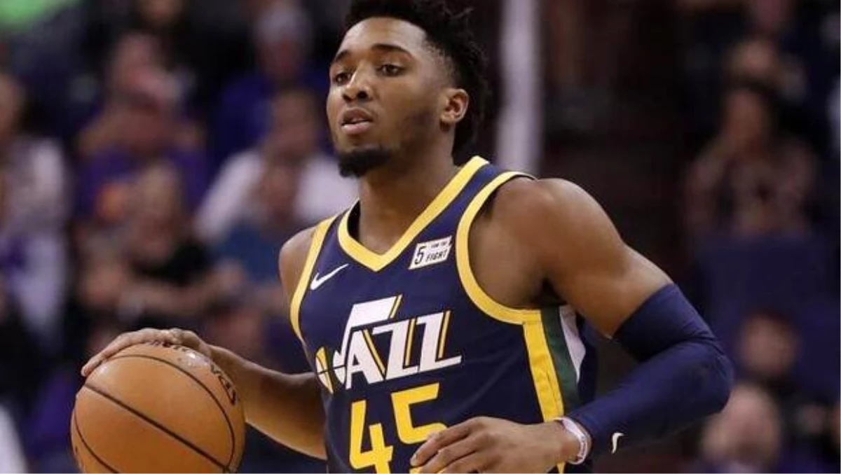 NBA\'de Utah Jazz\'ın bir oyuncusuna daha corona virüs bulaştı