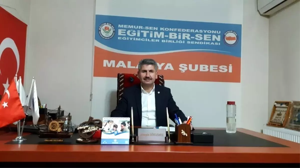 Öğretmenler için aylık ders saatinin 15 saatte eşitlenmesi talebi