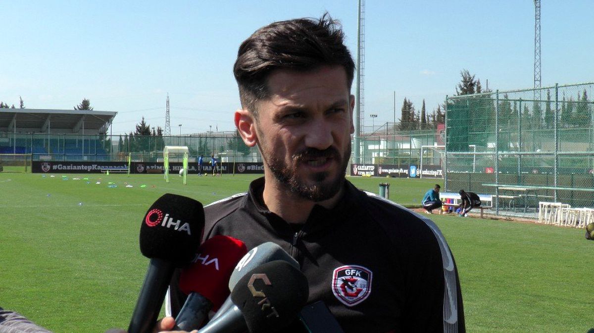 Oğuz Ceylan: "Milli takım için telefon geldi"