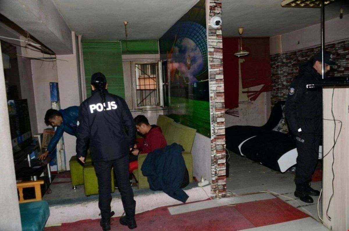 Polis 20 aranan şahsı yakaladı
