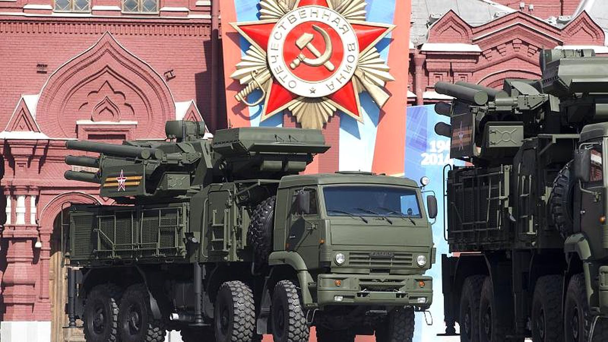 Rusya, Türkiye\'nin İdlib\'de 8 Pantsir hava savunma sistemini yok ettiği iddiasını yalanladı