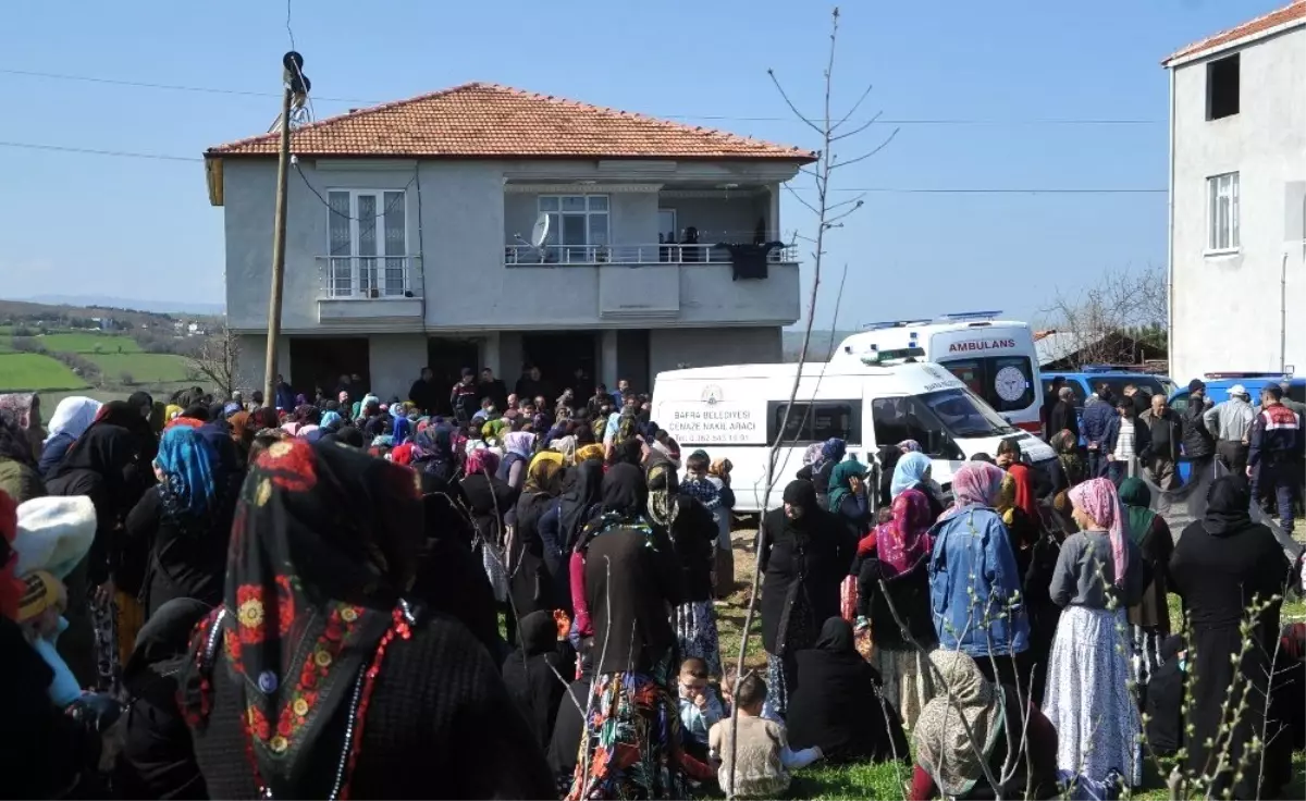 Samsun\'da vahşet: 5 çocuk annesi kadın evde boğazı kesilmiş halde bulundu