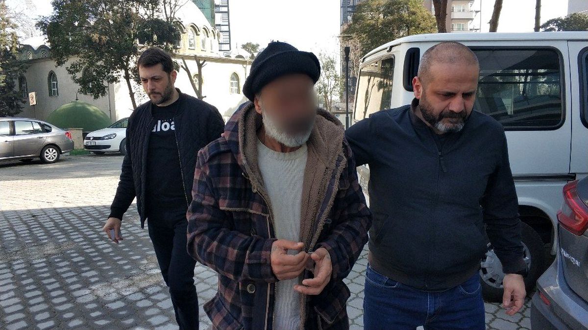 Satışa hazır uyuşturucuyla yakalandı