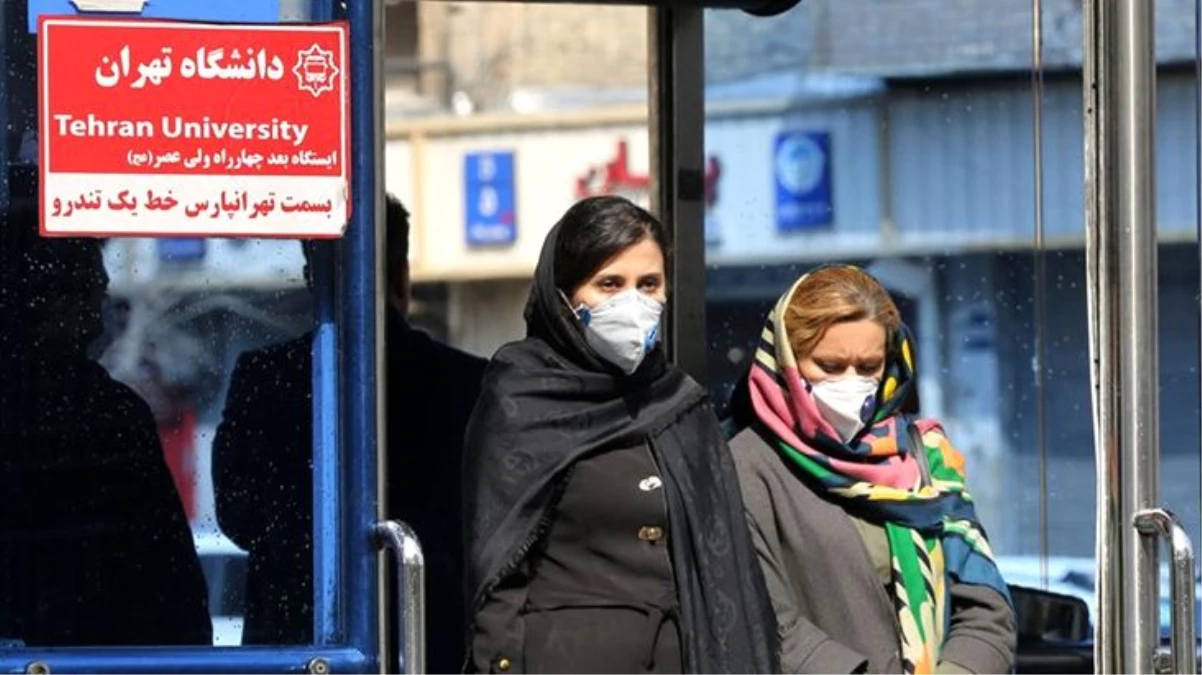Son dakika: İran, koronavirüs nedeniyle IMF\'den 5 milyar dolar yardım talep etti