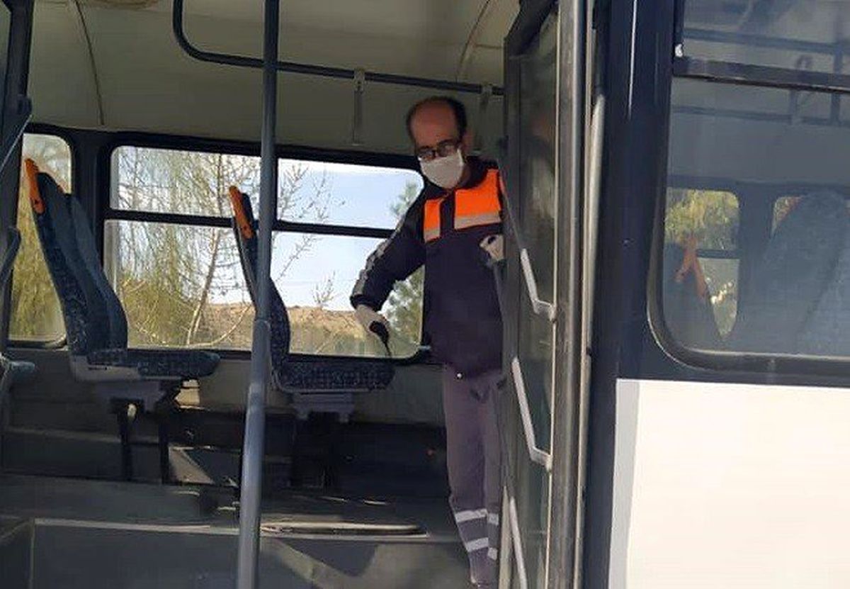 Sungurlu\'da koronavirüs tedbirleri