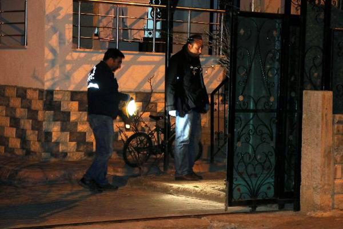 Suriyeli tüccar silahlı saldırıda öldürüldü