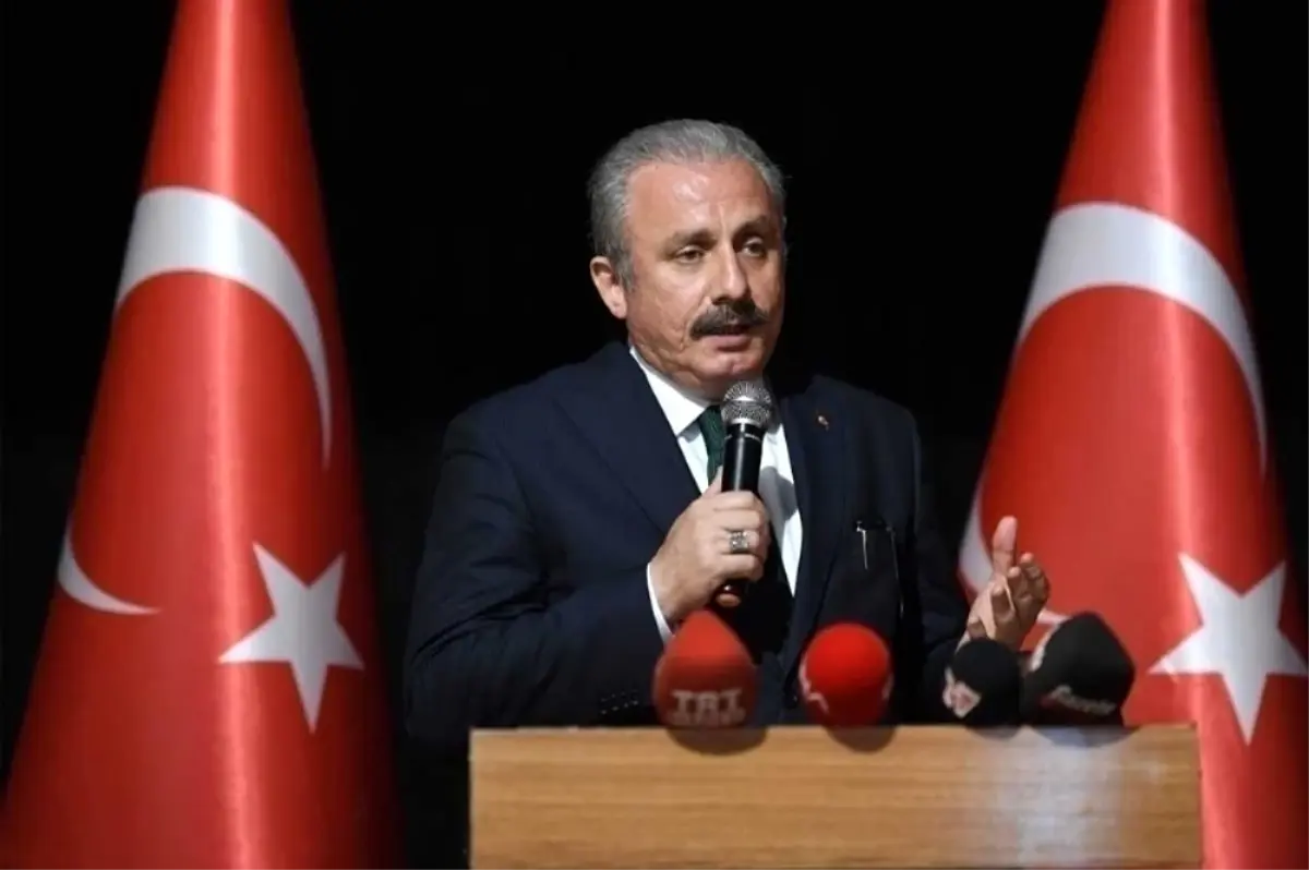 TBMM Başkanı Şentop\'tan milletvekillerine korona uyarısı