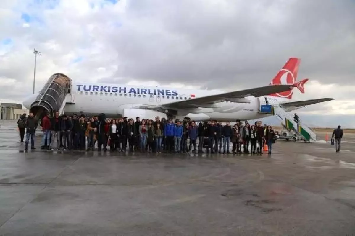 Tunceli\'de, 2 yılda 2 bin 719 öğrenci için geziye çıkarıldı