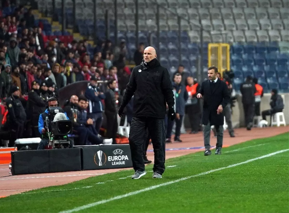 UEFA Avrupa Ligi: Başakşehir: 1 - FC Kopenhag: 0 (Maç sonucu)