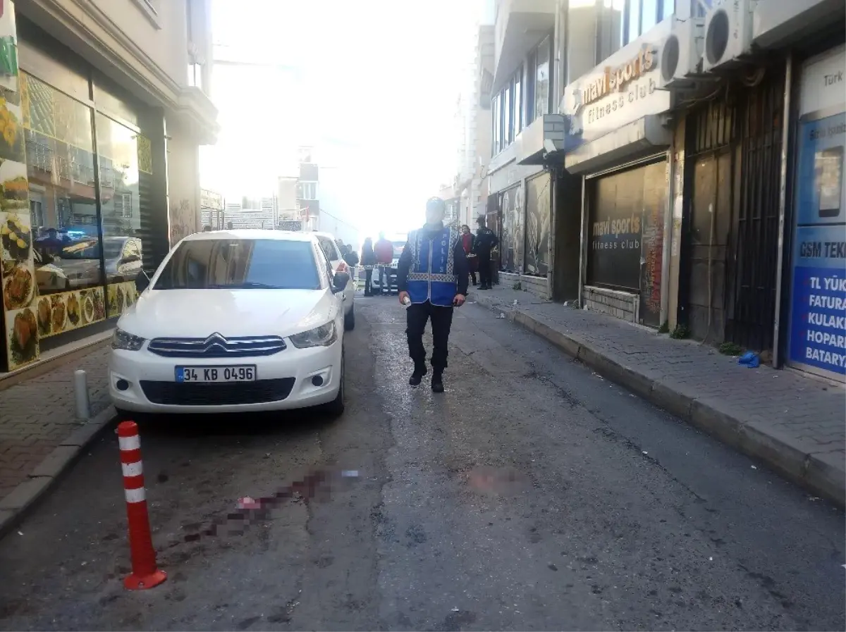 "Yanımdaki kadına baktın" dedi silahını çıkarıp vurdu