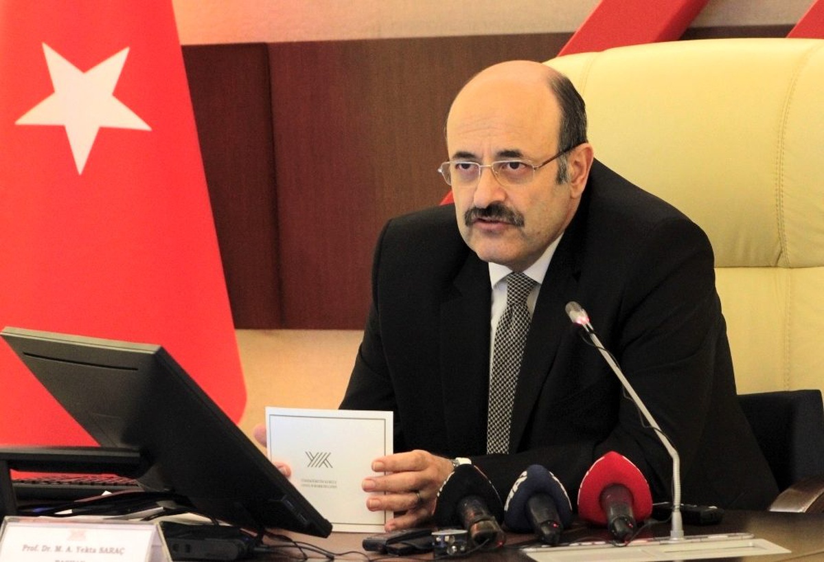 YÖK\'ten üniversiteler için korona virüs açıklaması