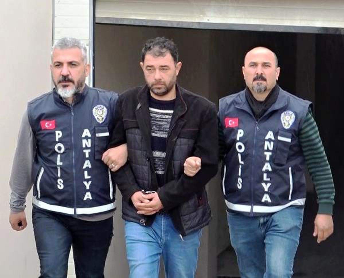 8 yıldır kayıp eşini öldürdüğünü itiraf eden koca tutuklandı