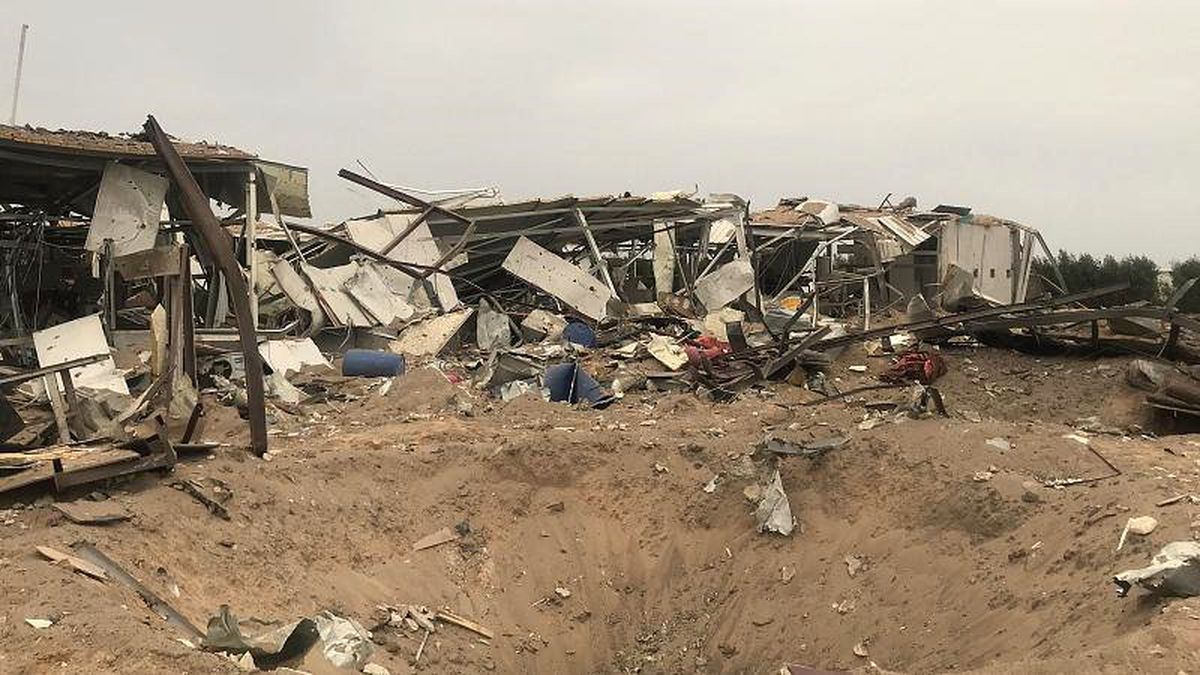 ABD\'nin Irak\'ta İran destekli grupları hedef almasına Bağdat\'tan tepki: Sonuçları olacak