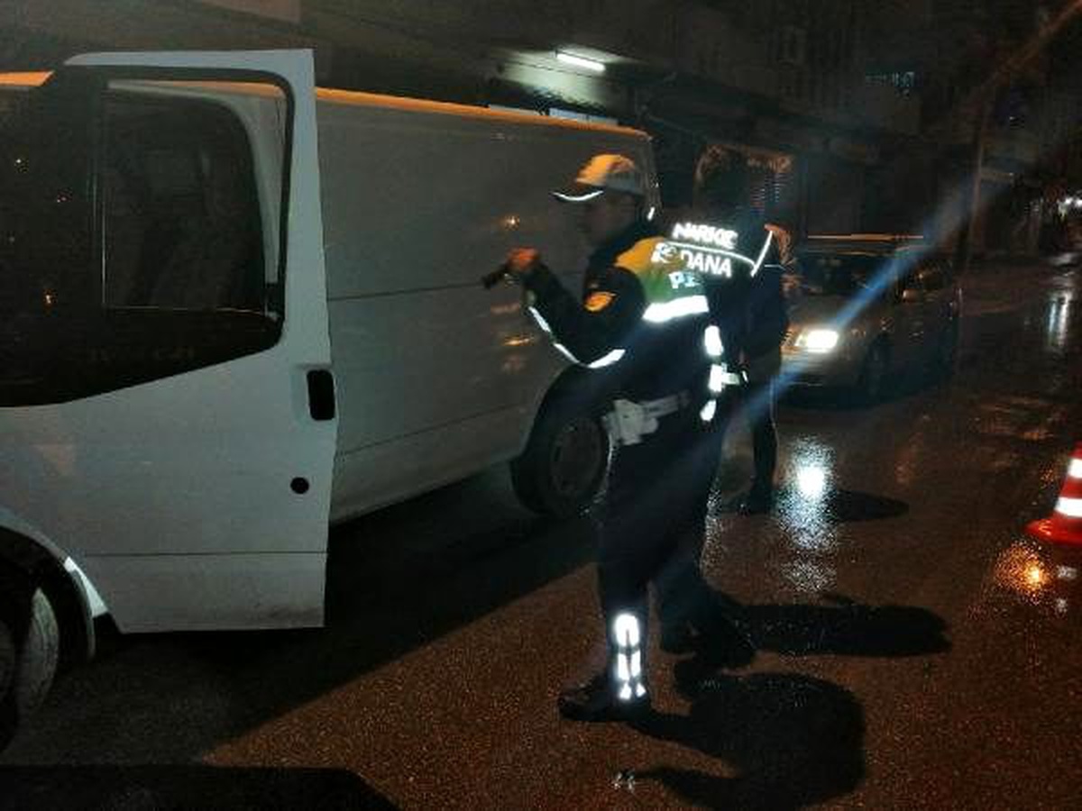 Adana\'da 500 polis ile narkotik uygulaması