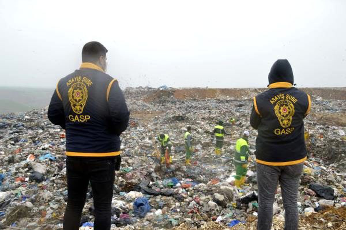 Adıyaman\'da, annesinin boğduğu 1 günlük bebek aranıyor (2)