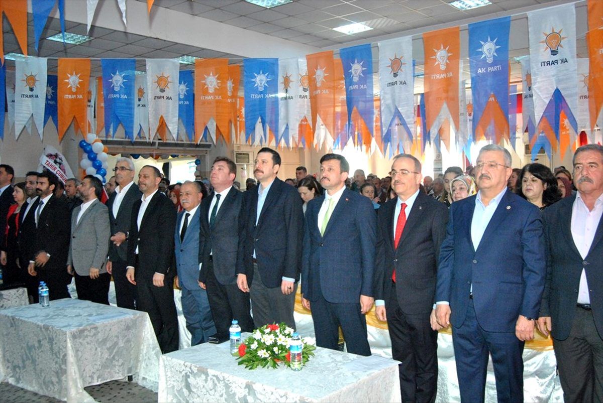 AK Parti Genel Başkan Yardımcısı Hamza Dağ\'dan Kovid-19 açıklaması Açıklaması