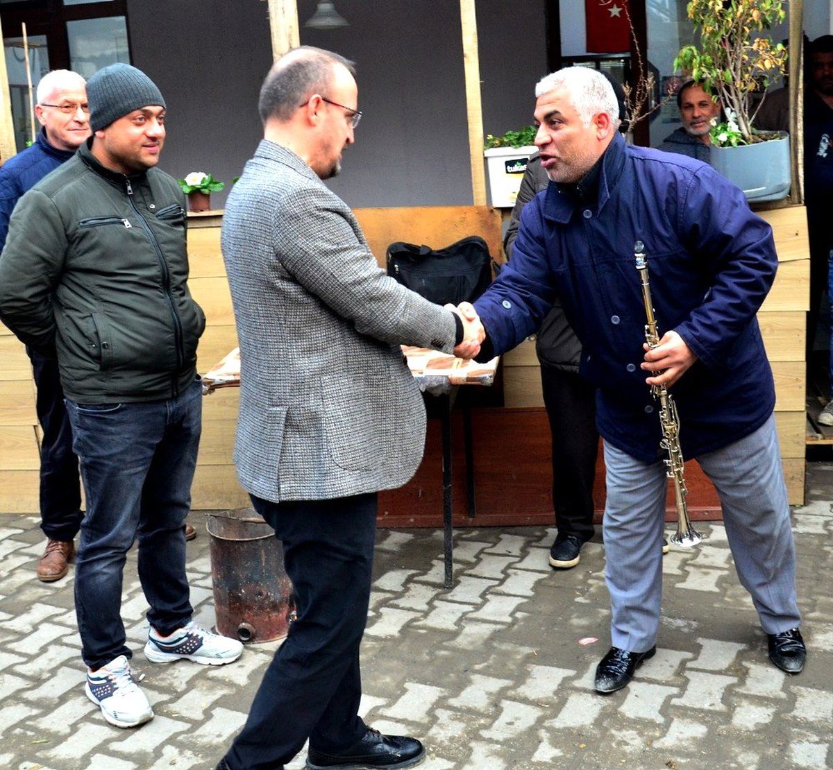 AK Partili Turan\'dan Romanlar Günü mesajı