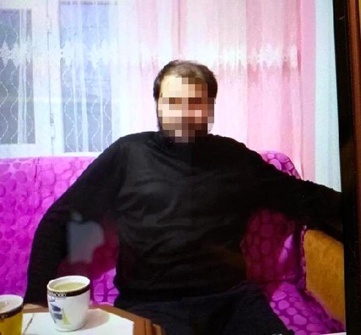 Annesini öldürdü, çorba içerken yakalandı