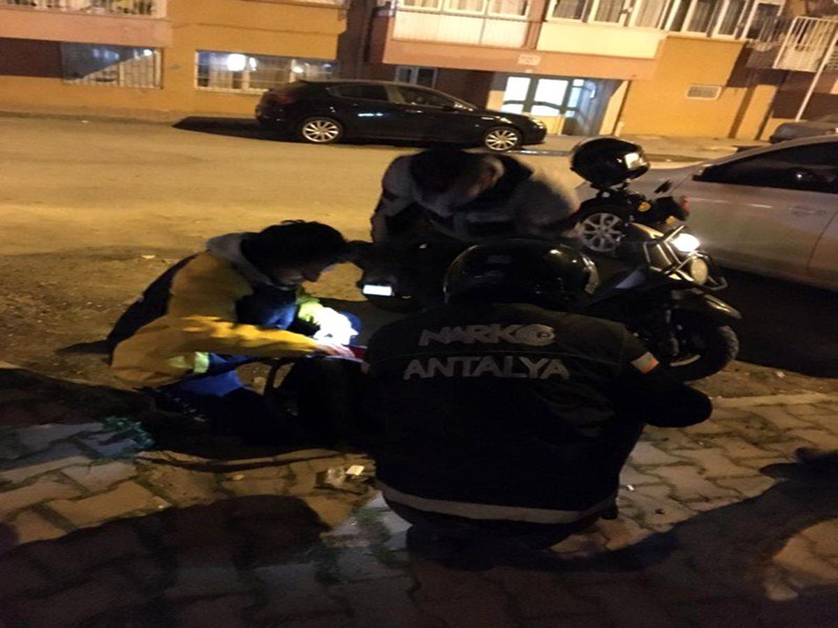 Antalya\'da 4 bin 284 şahıs sorgulandı