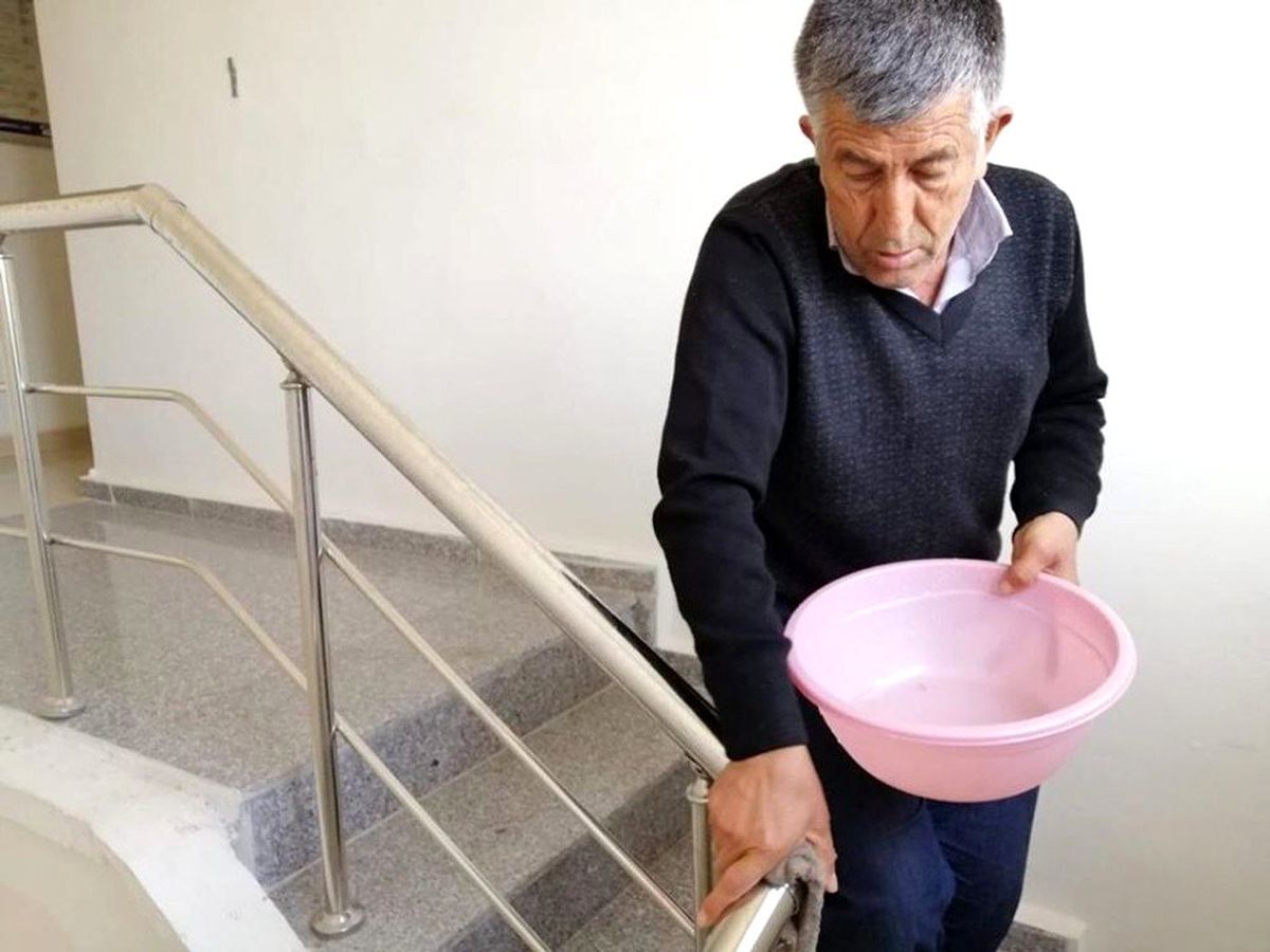Araban ilçesinde Korona virüs tedbirleri