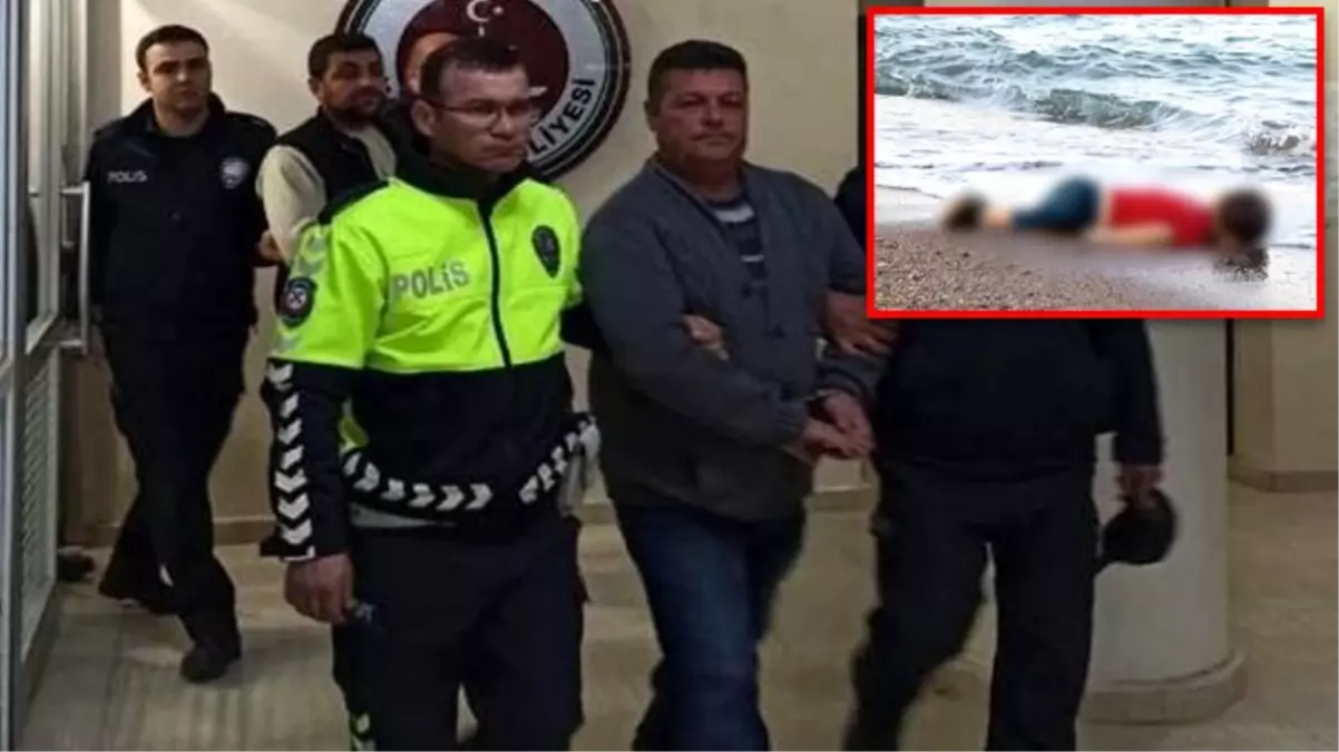 Aylan bebeğin katilleri Adana\'da yakalandı, üç firari hükümlüye toplam 546 yıl hapis cezası verildi