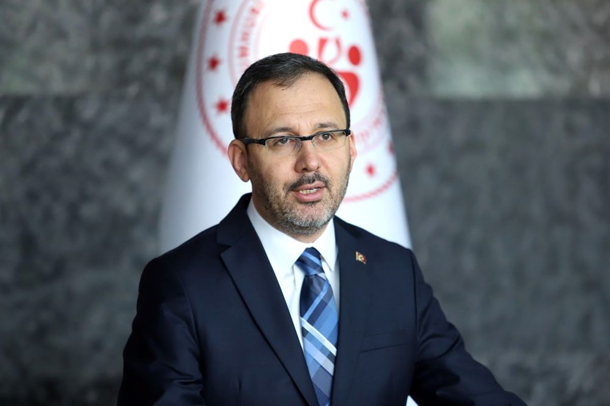 Bakan Kasapoğlu, korona virüs tedbirlerini açıkladı
