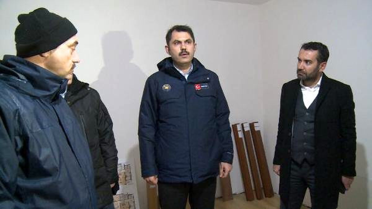 Bakan Kurum: Koronavirüs nedeniyle çevre ihbar hattı oluşturduk