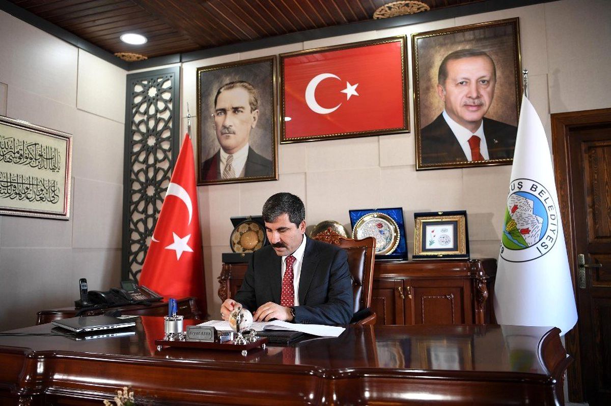 Başkan Asya\'dan, \'14 Mart Tıp Bayramı\' mesajı