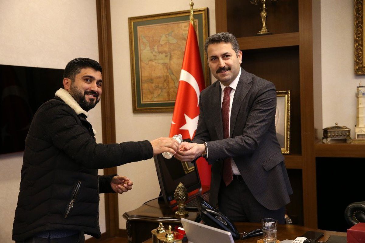 Başkan Eroğlu: "Toplantılardan uzak durmak önemli"