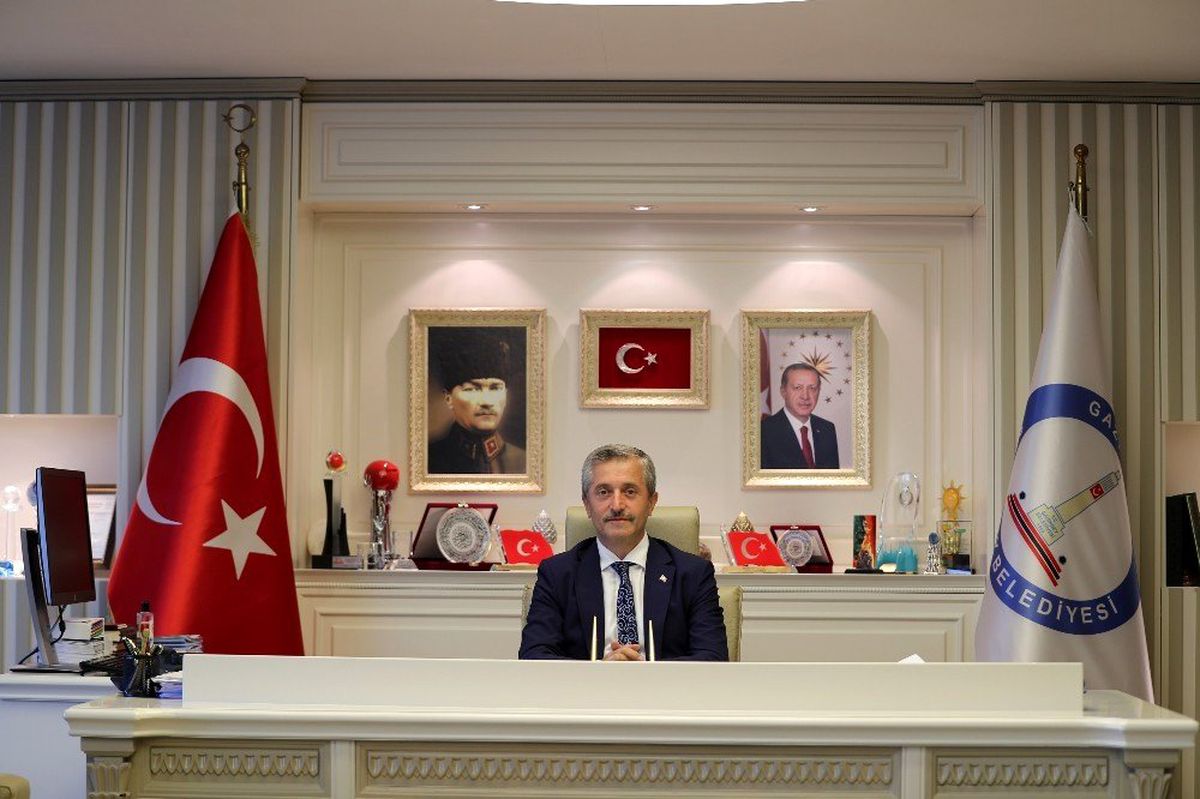 Başkan Tahmazoğlu 14 Mart Tıp Bayramını kutladı