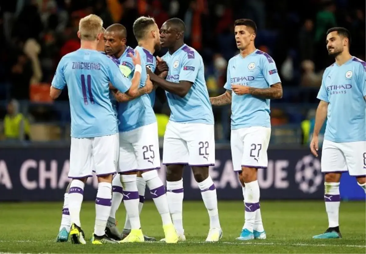 Benjamin Mendy\'nin ailesinden birine yapılan koronavirüs testi pozitif çıktı