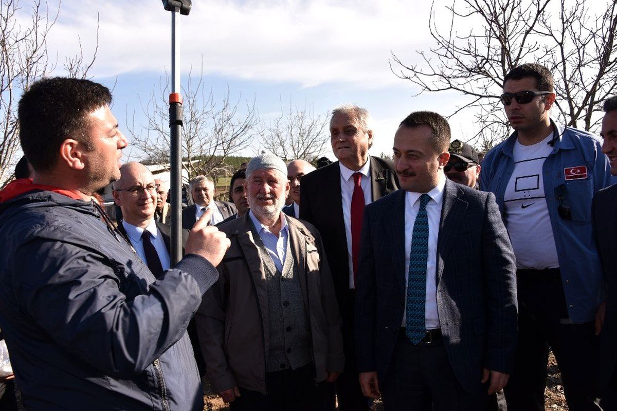 Bilecik\'te \'Ceviz Budama Günü\' yapıldı